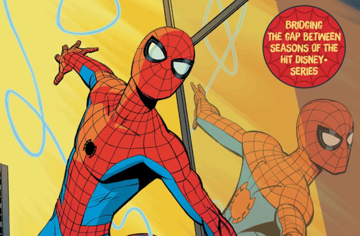 Your Friendly Neighborhood Spider-Man Season 2 #1 featured