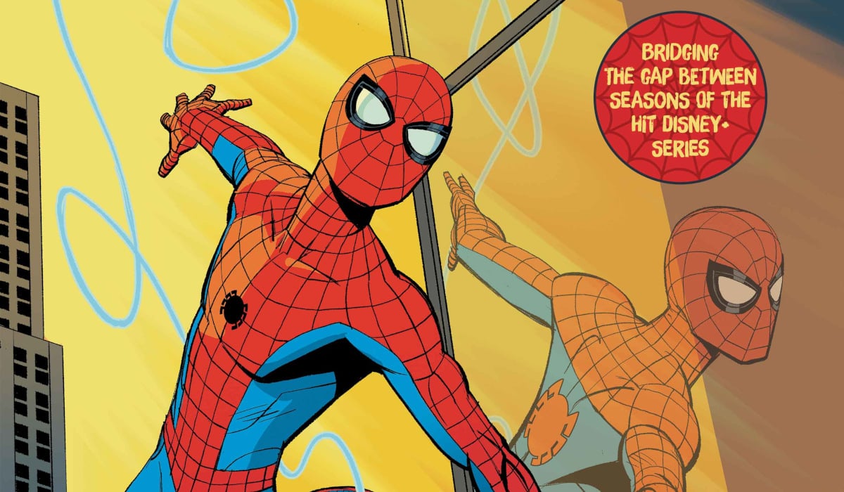 Your Friendly Neighborhood Spider-Man Season 2 #1 featured Your Friendly Neighborhood Spider-Man Season 2 #1 featured