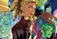 Interview: CHARLIE JANE ANDERS on hope versus paranoia in STAR TREK: ZERO POINT Star Trek: Zero Point #1 written by Charlie Jane Anders