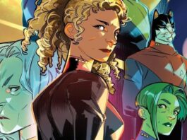 Star Trek: Zero Point #1 written by Charlie Jane Anders