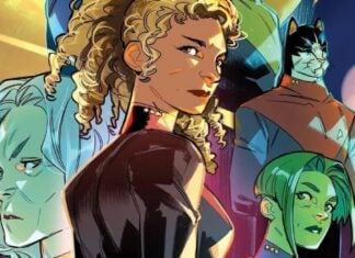 Interview: CHARLIE JANE ANDERS on hope versus paranoia in STAR TREK: ZERO POINT Star Trek: Zero Point #1 written by Charlie Jane Anders