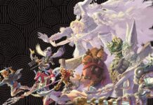 Dark Horse’s THE LEGEND OF ZELDA: TEARS OF THE KINGDOM—SECRETS OF THE ZONAI delayed