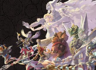 Dark Horse’s THE LEGEND OF ZELDA: TEARS OF THE KINGDOM—SECRETS OF THE ZONAI delayed