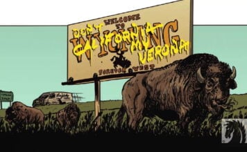 INTERVIEW: Exploring Dan Houser’s AMERICAN CAPER