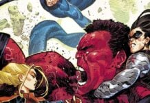 Marvel Rundown: Miraculous events in AVENGERS ARMAGEDDON #4