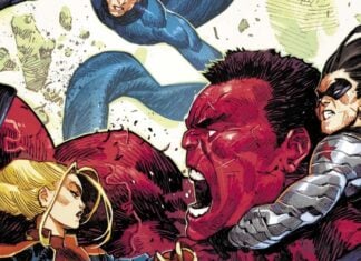 Marvel Rundown: Miraculous events in AVENGERS ARMAGEDDON #4