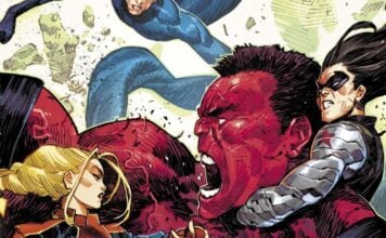 Marvel Rundown: Miraculous events in AVENGERS ARMAGEDDON #4