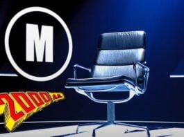 Contestent grilled on 2000 AD knowledge on TV quiz show MASTERMIND