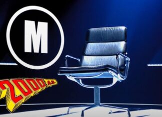 Contestent grilled on 2000 AD knowledge on TV quiz show MASTERMIND