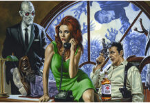 Exclusive Excerpt: CAL McDONALD: PLAGUE OF EVIL AND OTHER STORIES Cal McDonald: Plague of Evil and Other Stories