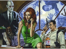 Exclusive Excerpt: CAL McDONALD: PLAGUE OF EVIL AND OTHER STORIES Cal McDonald: Plague of Evil and Other Stories