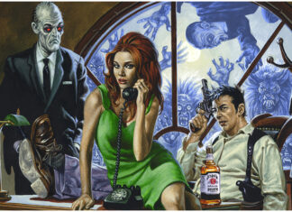 Exclusive Excerpt: CAL McDONALD: PLAGUE OF EVIL AND OTHER STORIES Cal McDonald: Plague of Evil and Other Stories