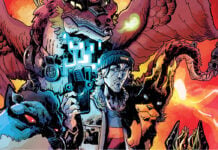 Exclusive Preview: CREATURE CORPS debuts this December Creature Corps