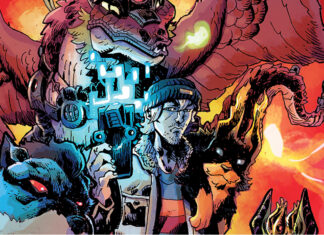 Exclusive Preview: CREATURE CORPS debuts this December Creature Corps