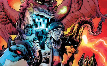 Exclusive Preview: CREATURE CORPS debuts this December Creature Corps