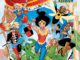 Shea Fontana looks back at 10 years of DC Super Hero Girls dc super hero girls high school reunion