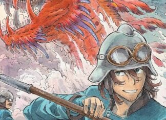 Beat’s Bizarre Adventure: DRIFTING DRAGONS is meaty