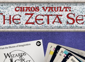 MTG Secret Lair drop “was a disaster,” says Wizards of the Coast Secret Lair Zeta set