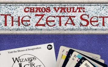 MTG Secret Lair drop “was a disaster,” says Wizards of the Coast Secret Lair Zeta set