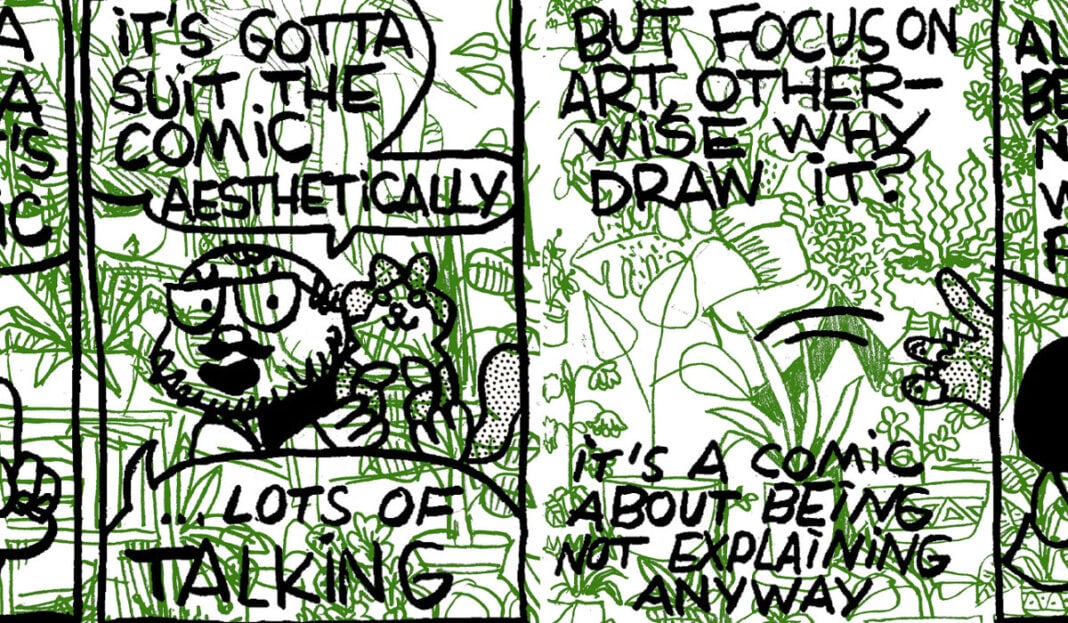 maf-banner A review of the comic Mafalda that is itself a comic.