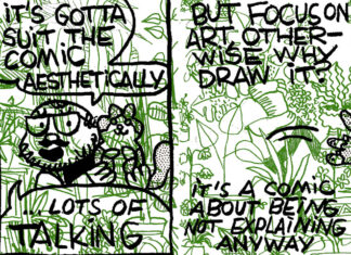Comic Review: Unexpected inspiration from MAFALDA VOL. 1 A review of the comic Mafalda that is itself a comic.
