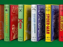 Marvel’s 300K success story and Taschen compact editions taschen marvel
