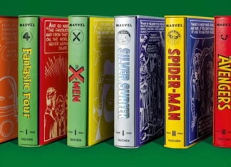 Marvel’s 300K success story and Taschen compact editions taschen marvel