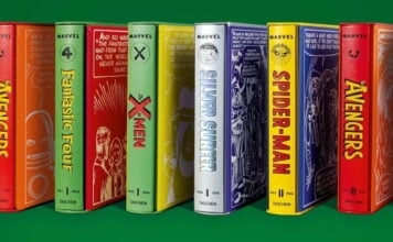 Marvel’s 300K success story and Taschen compact editions taschen marvel