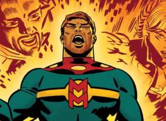 Make mine Miracleman….but which one? miracleman 2026