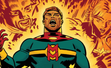Make mine Miracleman….but which one? miracleman 2026