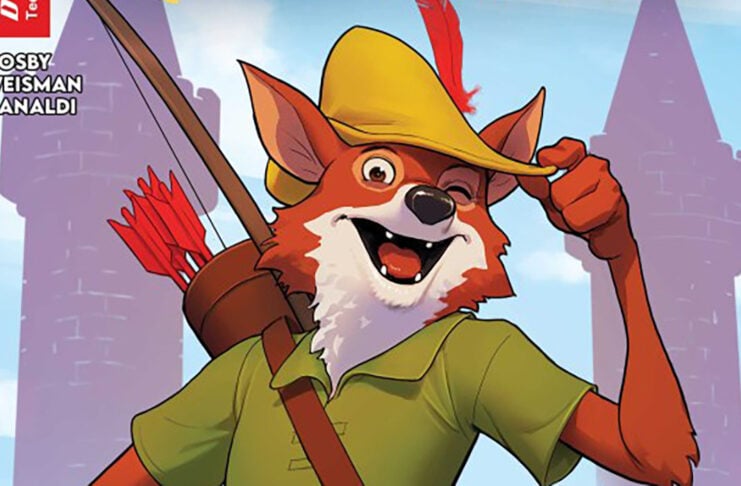 Robin Hood
