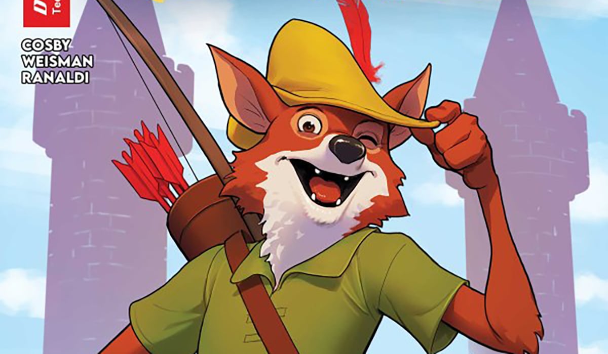 robin hood #1 b cropped Robin Hood