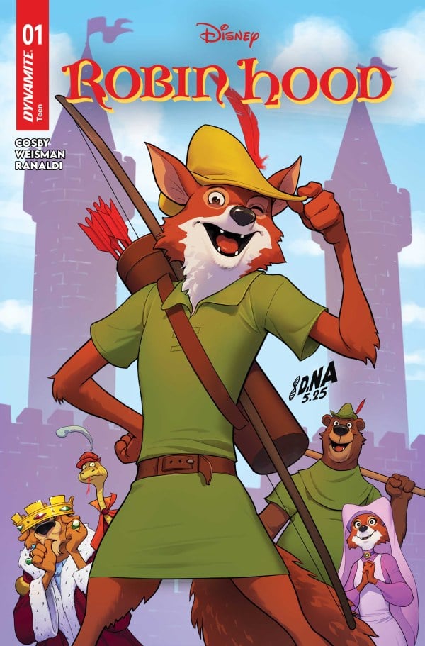 Robin Hood