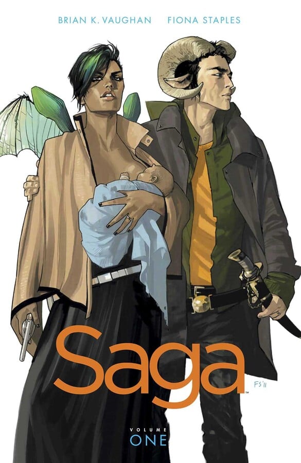 saga #1