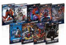 Fanhome announces Spider-Man Masterpiece Collection fanhome spider-man
