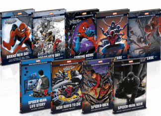 Fanhome announces Spider-Man Masterpiece Collection fanhome spider-man