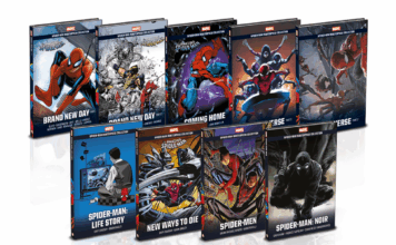 Fanhome announces Spider-Man Masterpiece Collection fanhome spider-man
