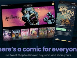 Sweet Shop sweetens the pot, launching to the public