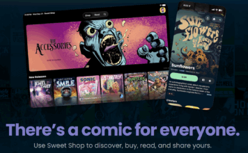 Sweet Shop sweetens the pot, launching to the public