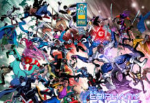 Joseph Illidge debuts EPIPHANY ENGINE at Baltimore Comic Con
