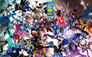 Joseph Illidge debuts EPIPHANY ENGINE at Baltimore Comic Con