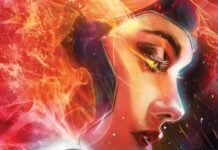 Preview: Phoenix Force burns the sky in brand-new Jean Grey #1