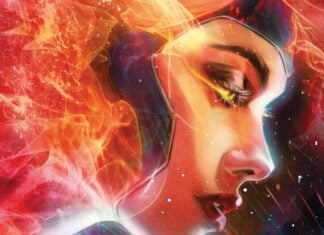 Preview: Phoenix Force burns the sky in brand-new Jean Grey #1