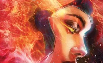 Preview: Phoenix Force burns the sky in brand-new Jean Grey #1
