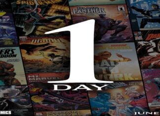 NYCC ’26: Marvel hints at… tomorrow? One Day Away
