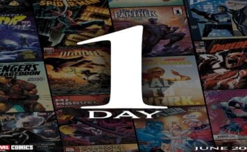 NYCC ’26: Marvel hints at… tomorrow? One Day Away