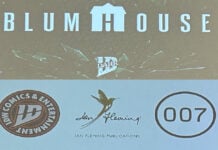 NYCC ’26: IDW to publish Blumhouse, James Bond comics, with Grant Morrison on 007