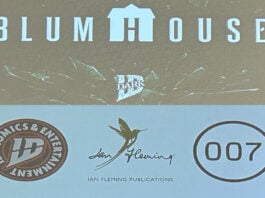 NYCC ’26: IDW to publish Blumhouse, James Bond comics, with Grant Morrison on 007