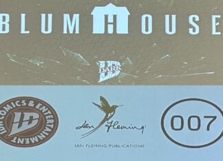 NYCC ’26: IDW to publish Blumhouse, James Bond comics, with Grant Morrison on 007