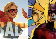 NYCC ’26: Marvel announces Wilson & Stott on CAPTAIN MARVEL, DAREDEVIL #700, and more